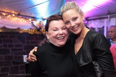 Marsha Mason, Anastasia Griffith  Photo