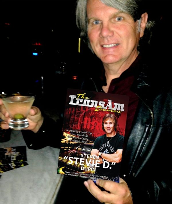 ABC Television executive Charlie Bowyer Photo