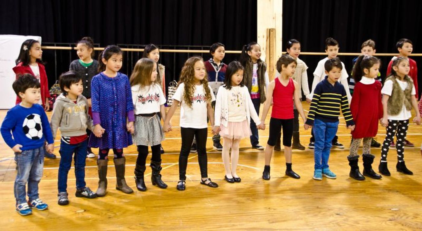 BWW Exclusive: THE KING AND I in Melbourne  Image