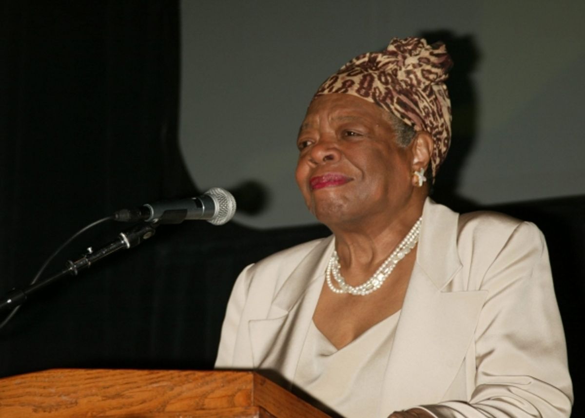 Dr. Maya Angelou attending The Abyssinian Development Corporation''s (ADC) Tenth Annual Renaissance Day of Commitment Leadership Breakfast at City College in Harlem, New York City..June 15, 2004..Ã‚Â© Walter McBride / at 