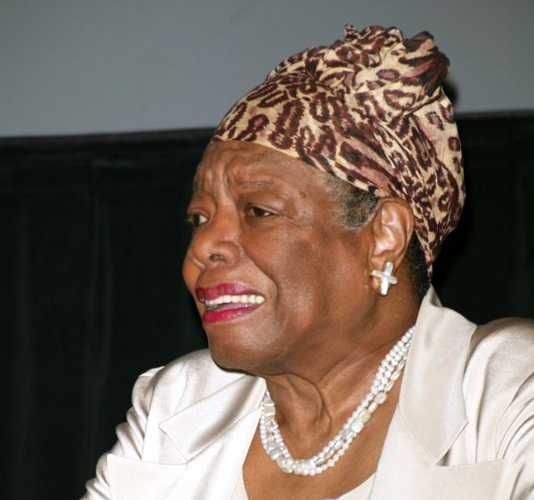 Dr. Maya Angelou Attending The Abyssinian Development Corporation''s (ADC) Tenth Annu Photo
