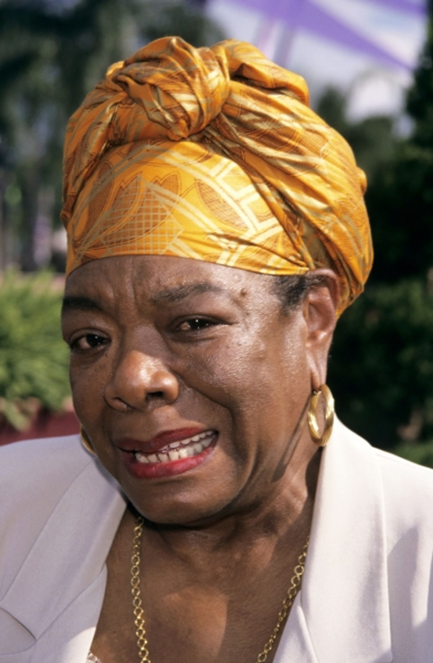 Photo Flashback: Remembering Maya Angelou  Image