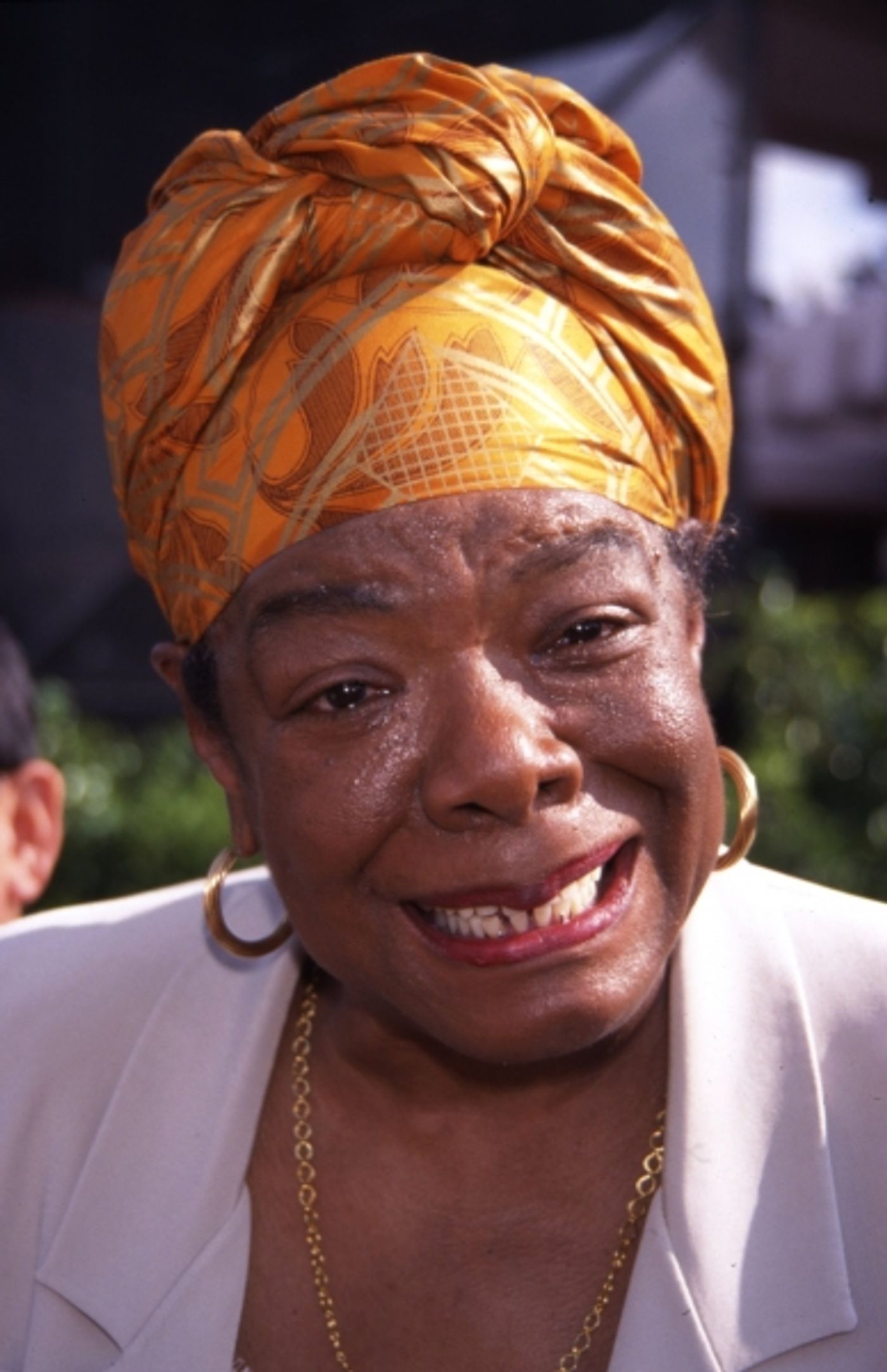 Photo Flashback: Remembering Maya Angelou  Image