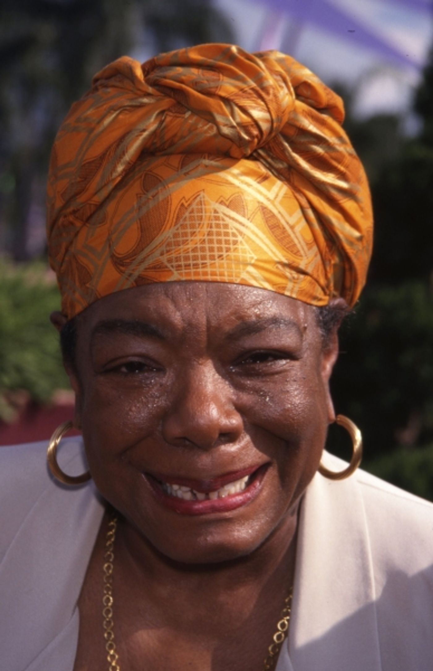 Photo Flashback: Remembering Maya Angelou  Image