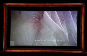 Maya Angelou on stage during the BET Honors 2012 at the Warner Theatre on January 14, Photo