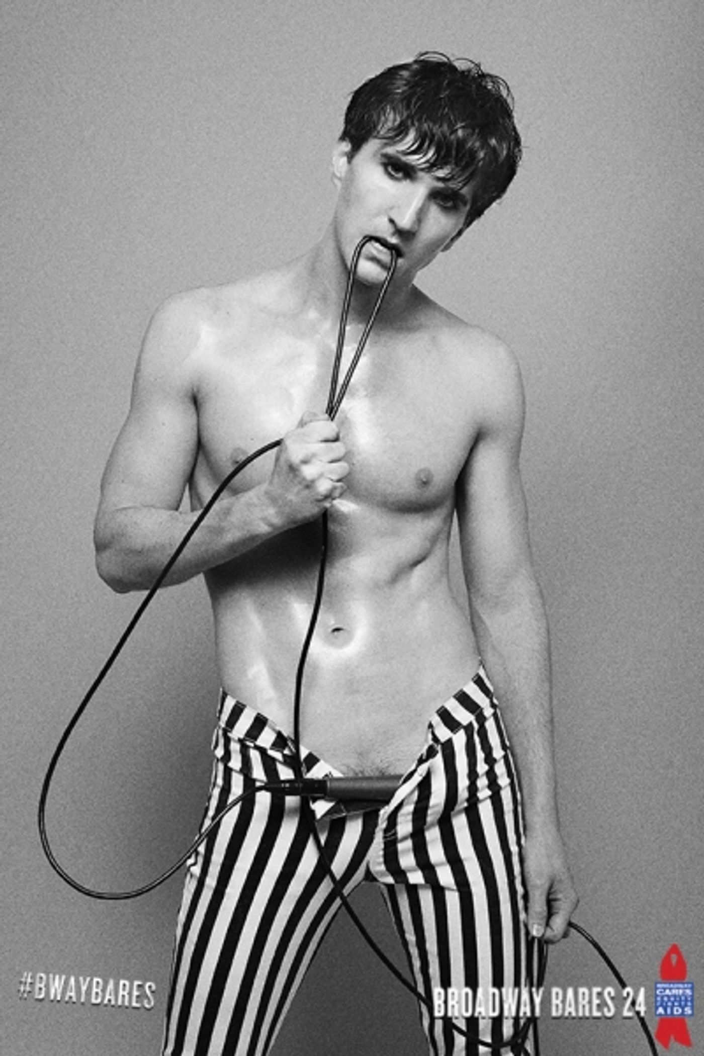 Photo Flash: Meet the Performers of BROADWAY BARES: ROCK HARD!  Image