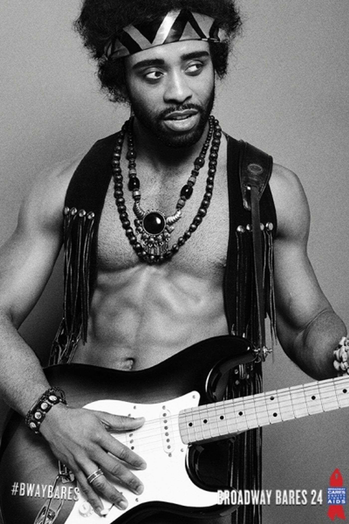 Photo Flash: Meet the Performers of BROADWAY BARES: ROCK HARD!  Image