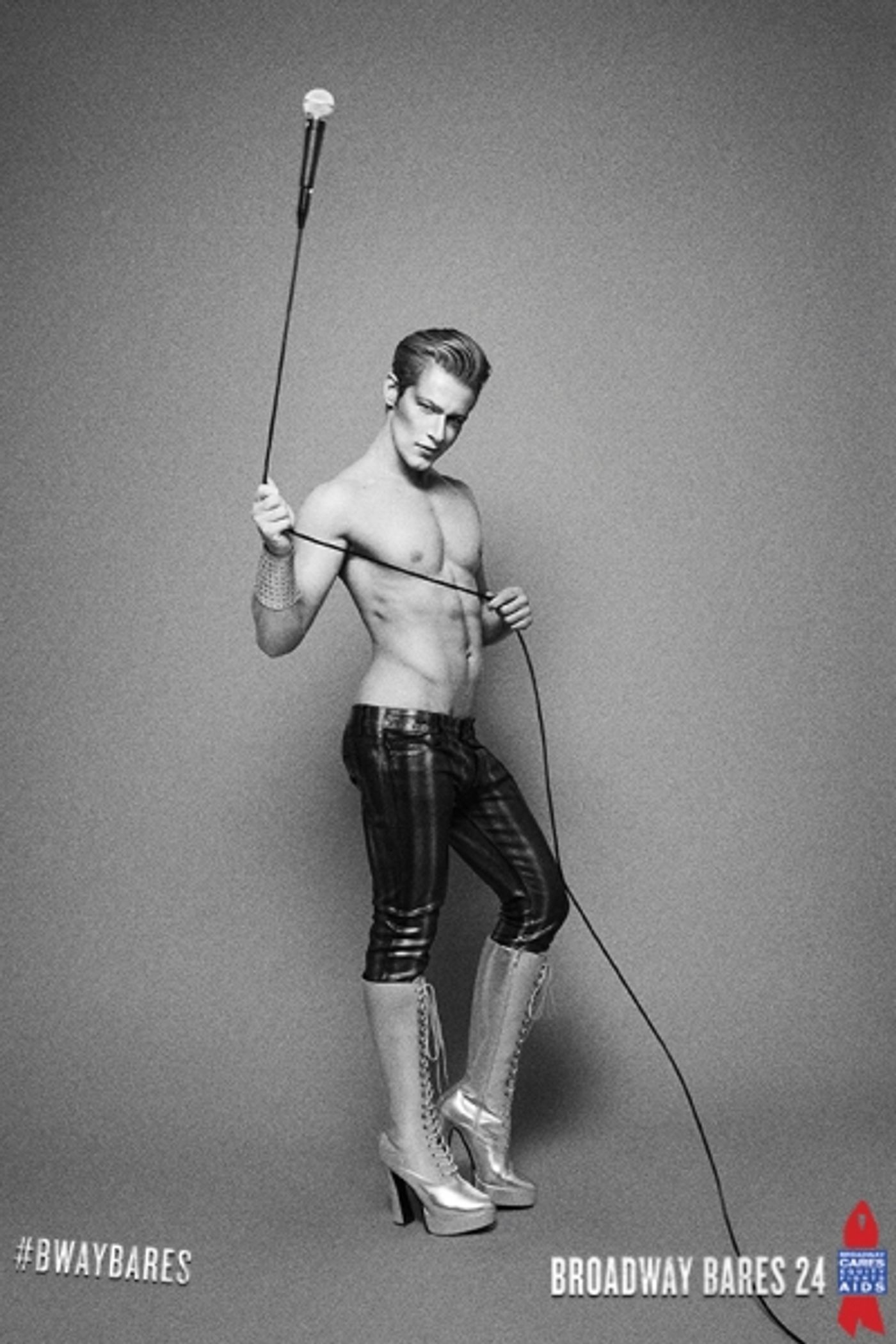 Photo Flash: Meet the Performers of BROADWAY BARES: ROCK HARD!  Image