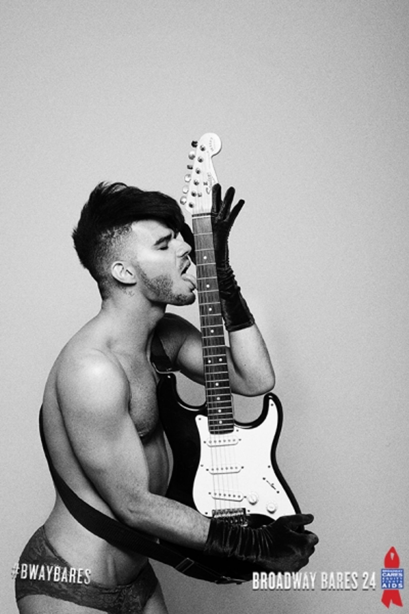 Photo Flash: Meet the Performers of BROADWAY BARES: ROCK HARD!  Image