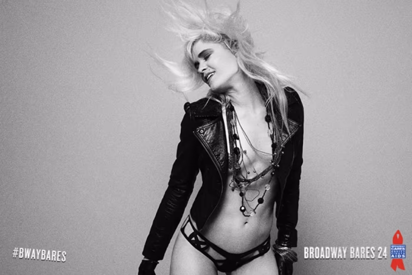 Photo Flash: Meet the Performers of BROADWAY BARES: ROCK HARD!  Image