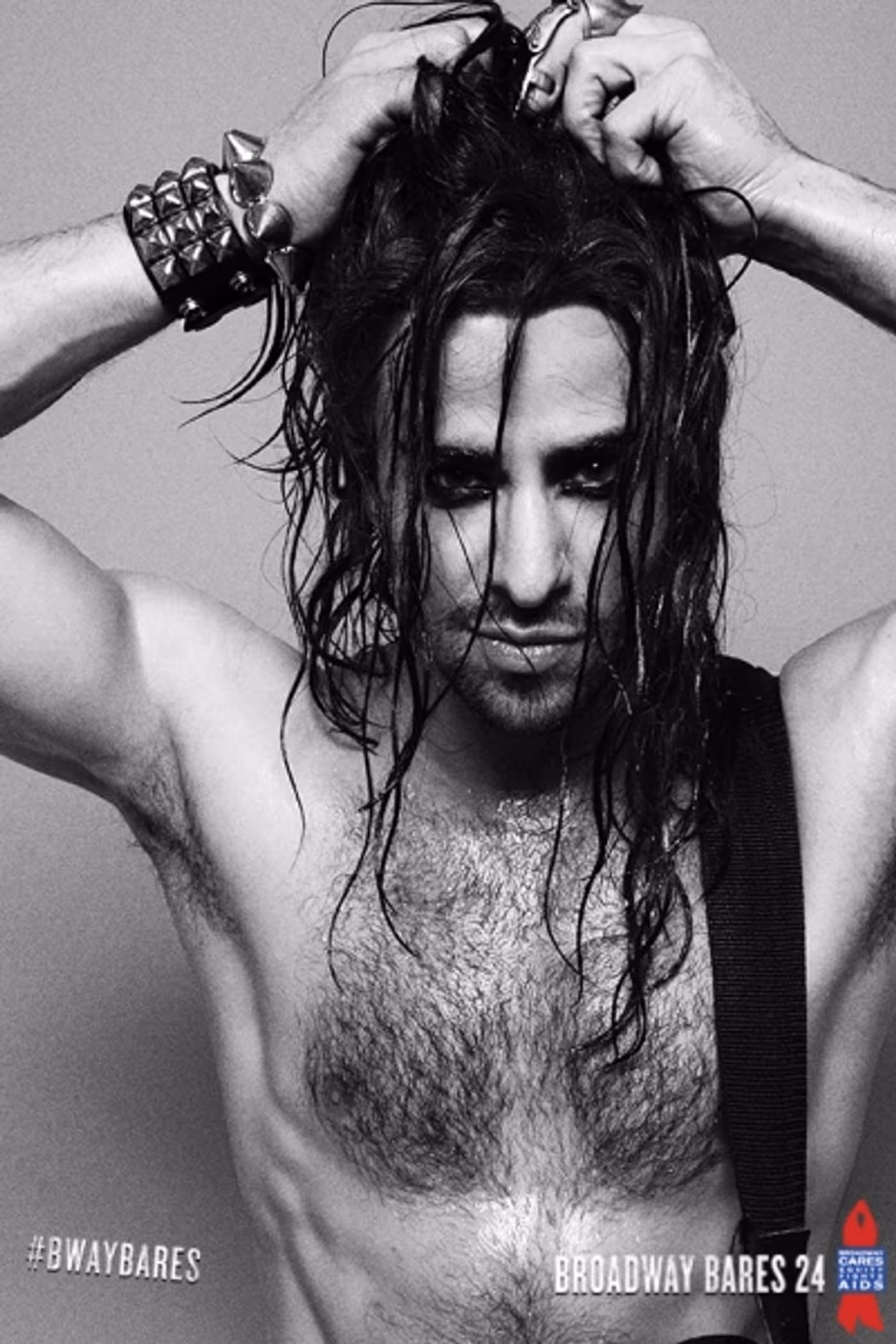 Photo Flash: Meet the Performers of BROADWAY BARES: ROCK HARD!  Image