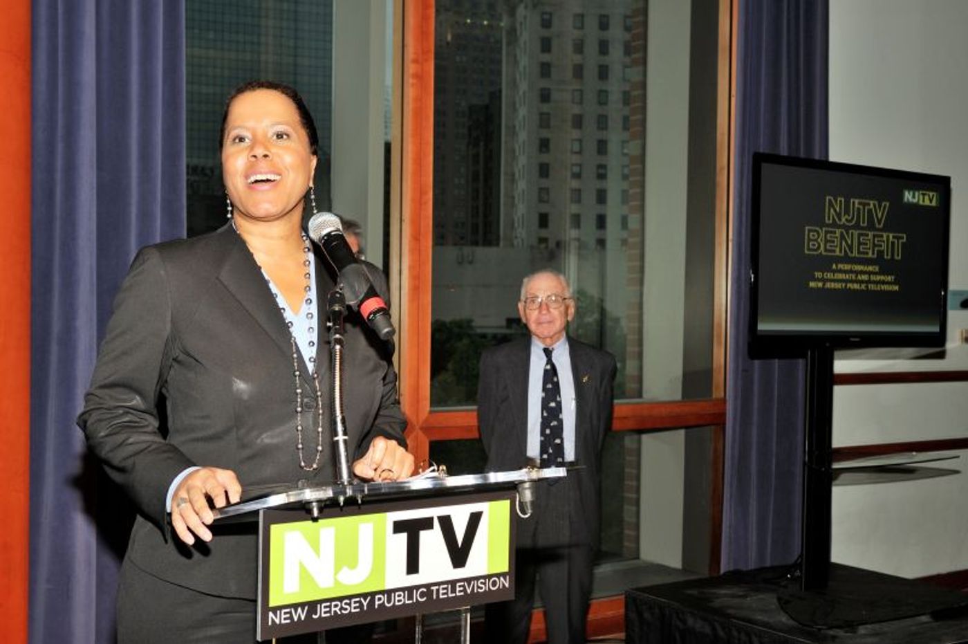 Photo Coverage: NJPAC Hosts NEW JERSEY PUBLIC TELEVISION Benefit Photo Coverage: NJPAC Hosts NEW JERSEY PUBLIC TELEVISION Benefit Image