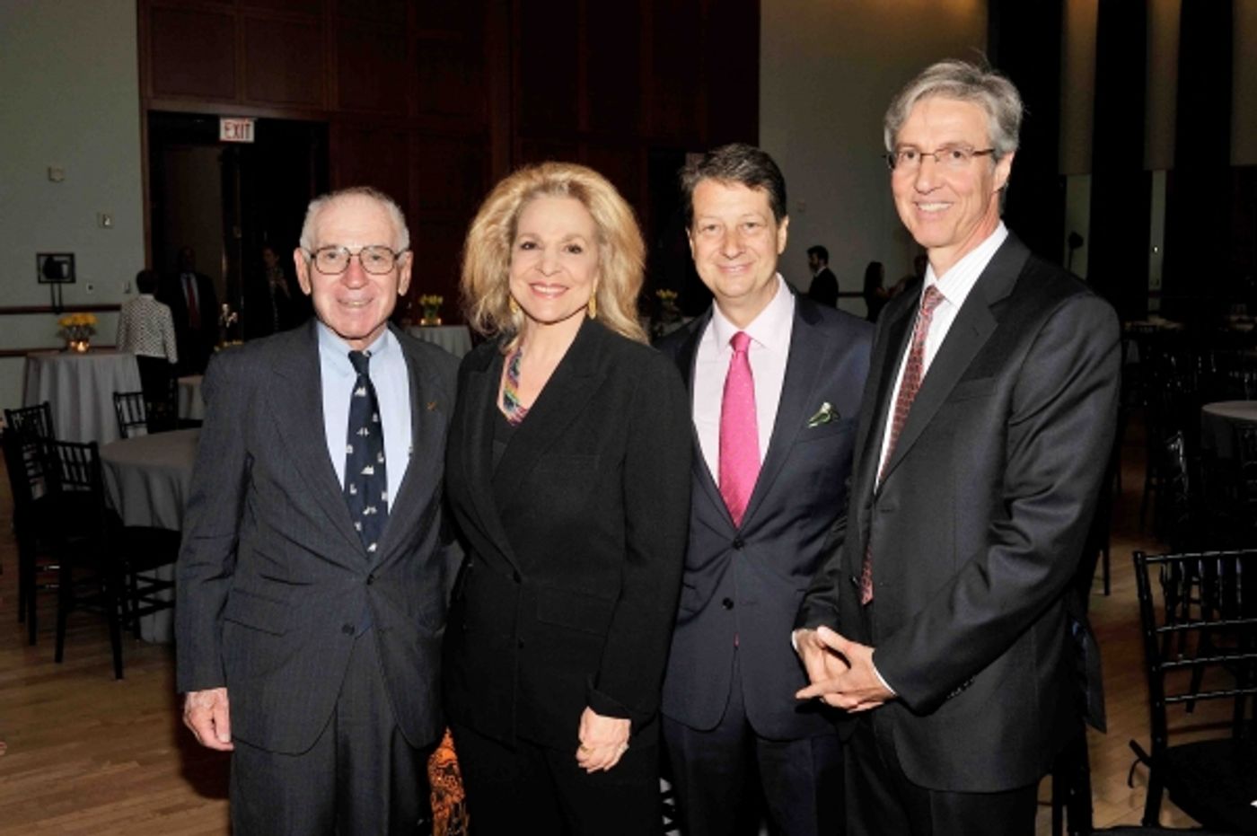 Photo Coverage: NJPAC Hosts NEW JERSEY PUBLIC TELEVISION Benefit Photo Coverage: NJPAC Hosts NEW JERSEY PUBLIC TELEVISION Benefit Image