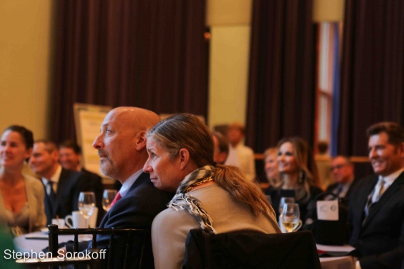 Photo Coverage: NJPAC Hosts NEW JERSEY PUBLIC TELEVISION Benefit Photo Coverage: NJPAC Hosts NEW JERSEY PUBLIC TELEVISION Benefit Image