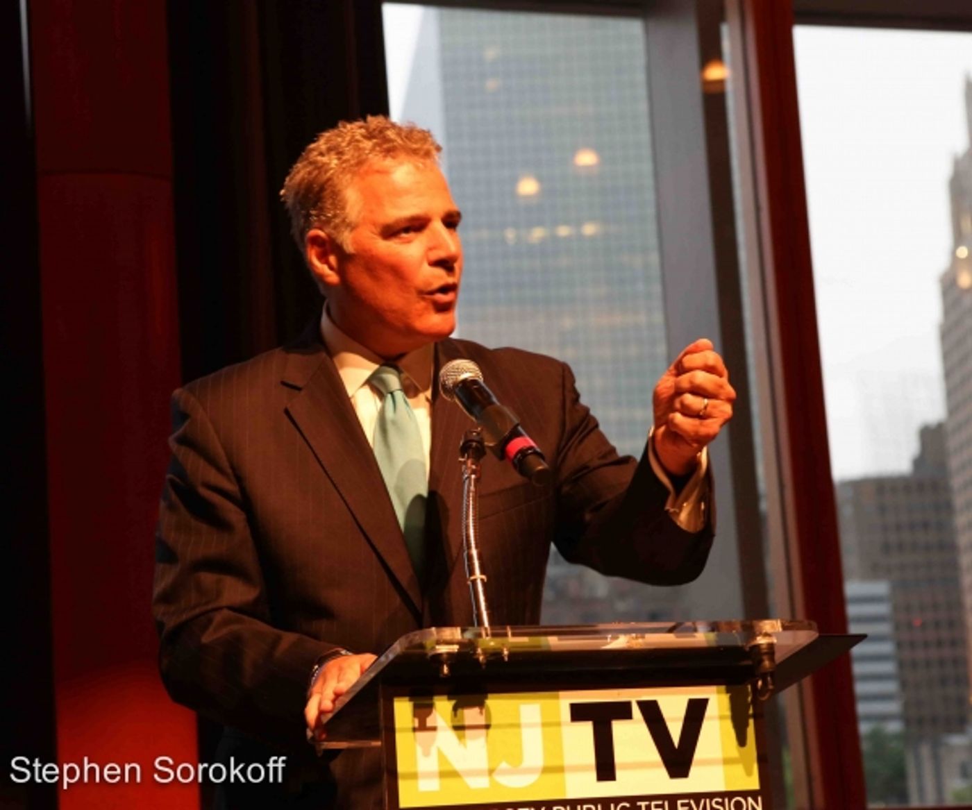 Photo Coverage: NJPAC Hosts NEW JERSEY PUBLIC TELEVISION Benefit Photo Coverage: NJPAC Hosts NEW JERSEY PUBLIC TELEVISION Benefit Image