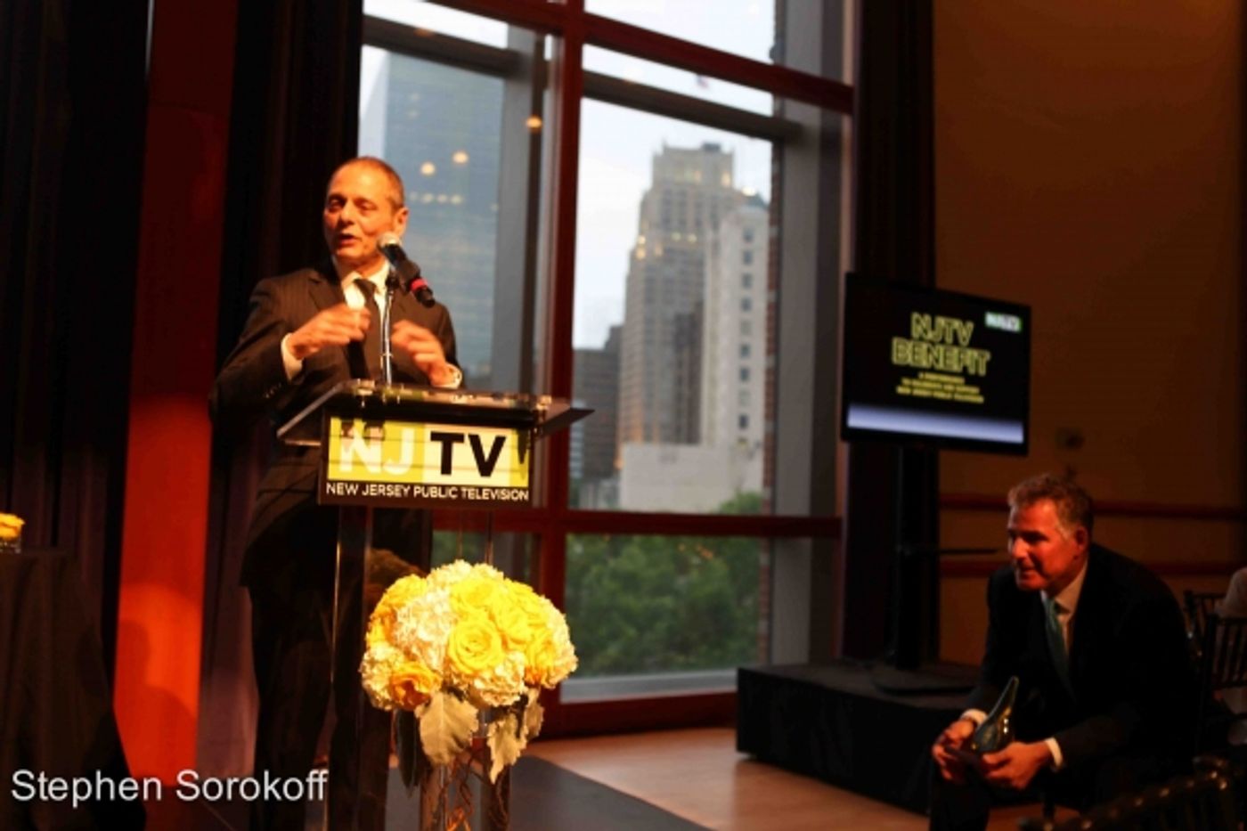 Photo Coverage: NJPAC Hosts NEW JERSEY PUBLIC TELEVISION Benefit Photo Coverage: NJPAC Hosts NEW JERSEY PUBLIC TELEVISION Benefit Image