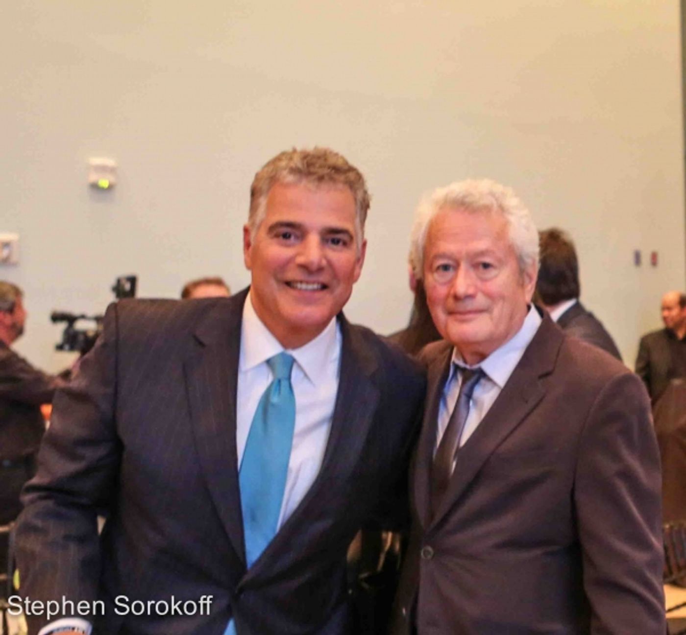 Photo Coverage: NJPAC Hosts NEW JERSEY PUBLIC TELEVISION Benefit Photo Coverage: NJPAC Hosts NEW JERSEY PUBLIC TELEVISION Benefit Image