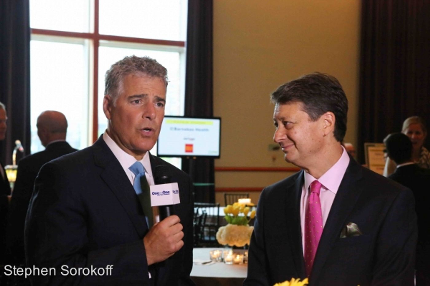 Photo Coverage: NJPAC Hosts NEW JERSEY PUBLIC TELEVISION Benefit Photo Coverage: NJPAC Hosts NEW JERSEY PUBLIC TELEVISION Benefit Image