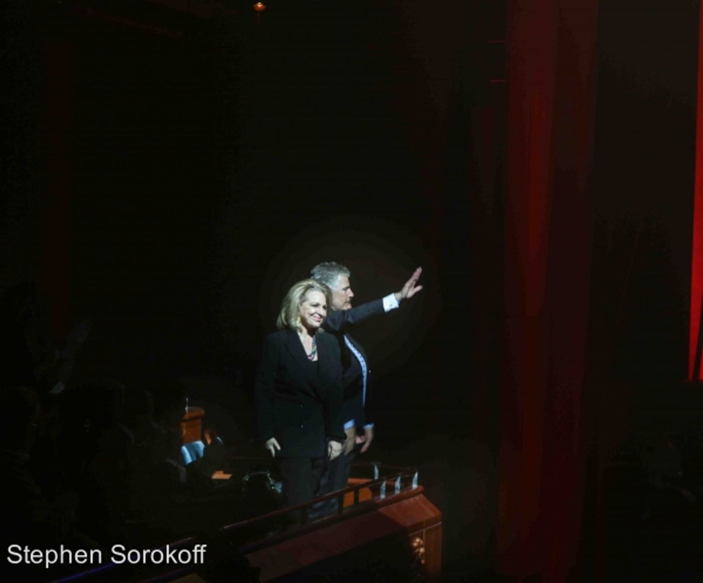 Photo Coverage: NJPAC Hosts NEW JERSEY PUBLIC TELEVISION Benefit Photo Coverage: NJPAC Hosts NEW JERSEY PUBLIC TELEVISION Benefit Image