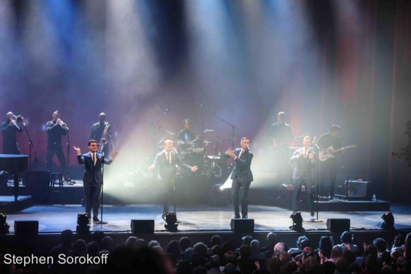 Photo Coverage: NJPAC Hosts NEW JERSEY PUBLIC TELEVISION Benefit Photo Coverage: NJPAC Hosts NEW JERSEY PUBLIC TELEVISION Benefit Image