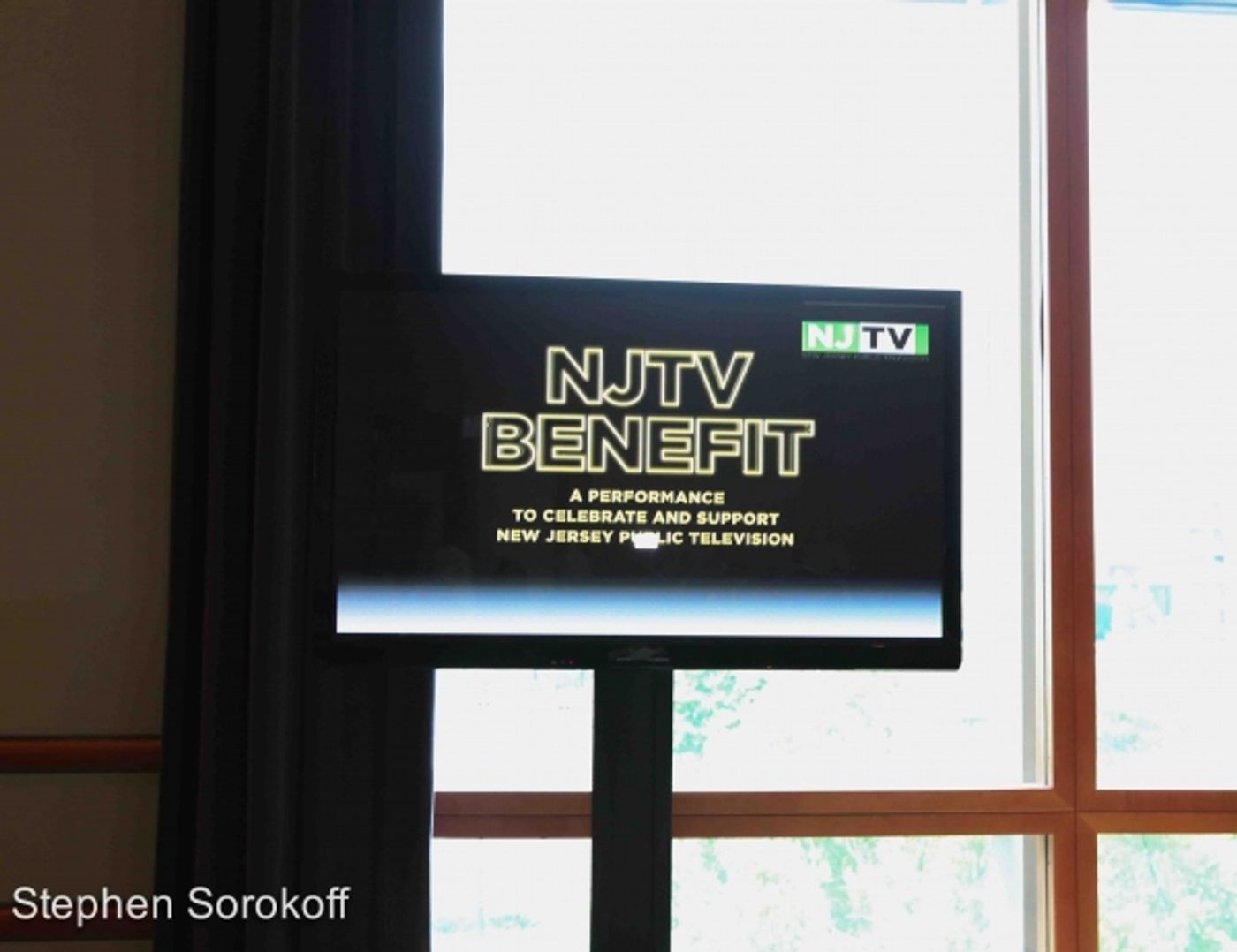 Photo Coverage: NJPAC Hosts NEW JERSEY PUBLIC TELEVISION Benefit Photo Coverage: NJPAC Hosts NEW JERSEY PUBLIC TELEVISION Benefit Image