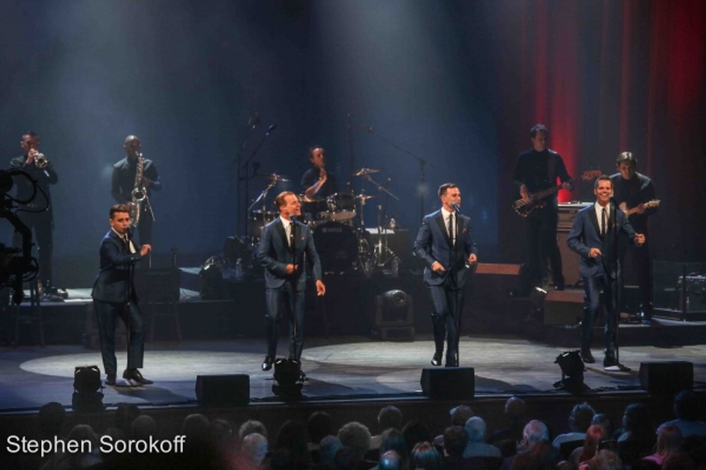 Photo Coverage: NJPAC Hosts NEW JERSEY PUBLIC TELEVISION Benefit Photo Coverage: NJPAC Hosts NEW JERSEY PUBLIC TELEVISION Benefit Image