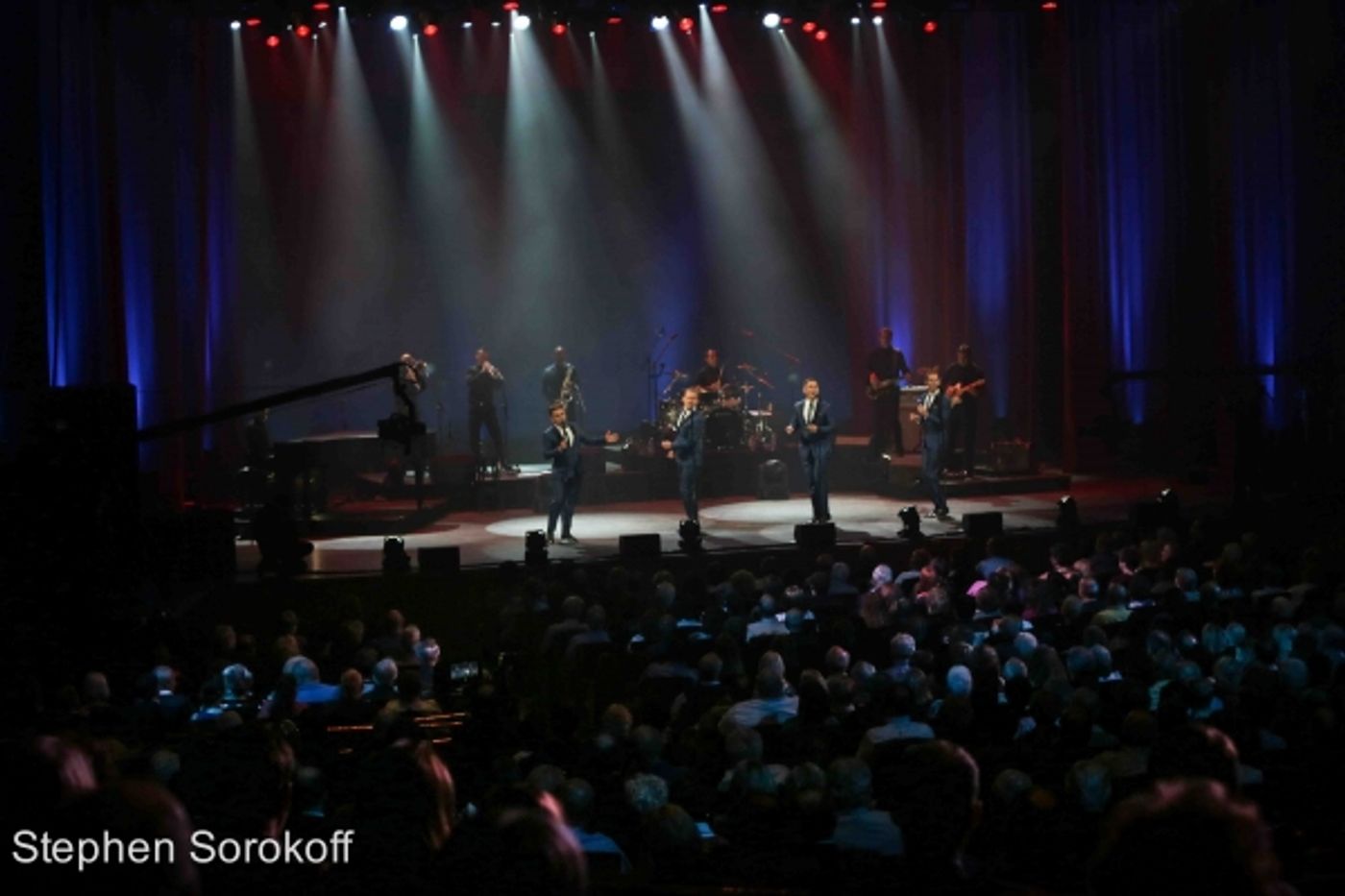 Photo Coverage: NJPAC Hosts NEW JERSEY PUBLIC TELEVISION Benefit Photo Coverage: NJPAC Hosts NEW JERSEY PUBLIC TELEVISION Benefit Image