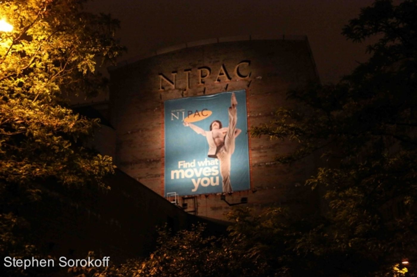 Photo Coverage: NJPAC Hosts NEW JERSEY PUBLIC TELEVISION Benefit Photo Coverage: NJPAC Hosts NEW JERSEY PUBLIC TELEVISION Benefit Image