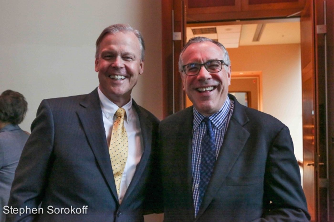 Photo Coverage: NJPAC Hosts NEW JERSEY PUBLIC TELEVISION Benefit Photo Coverage: NJPAC Hosts NEW JERSEY PUBLIC TELEVISION Benefit Image