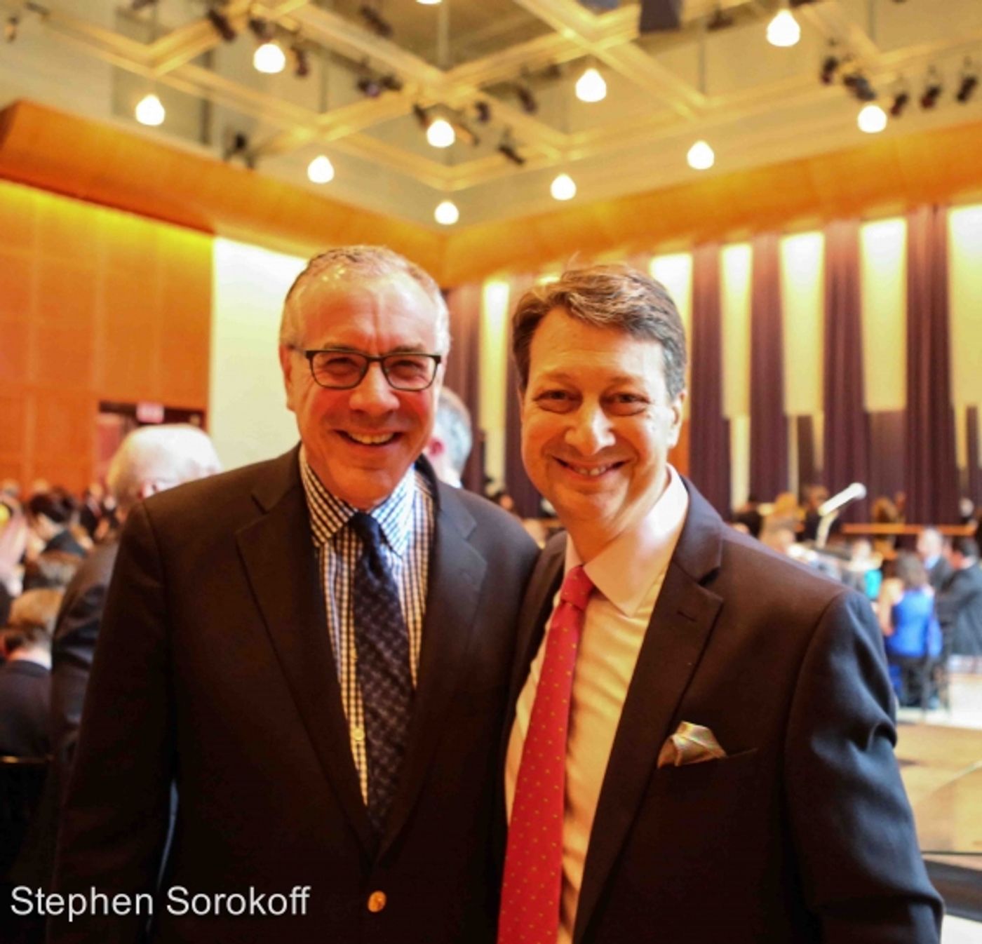 Photo Coverage: NJPAC Hosts NEW JERSEY PUBLIC TELEVISION Benefit  Image