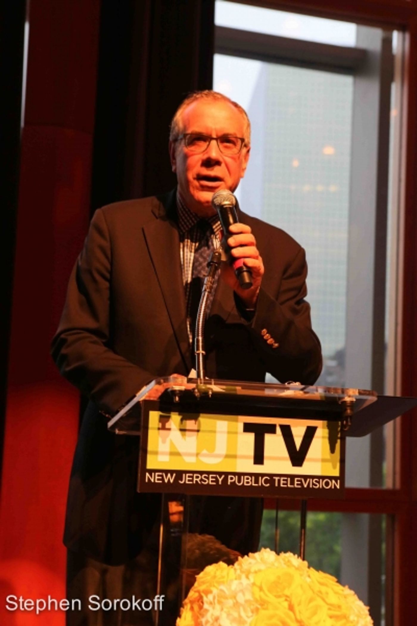 Photo Coverage: NJPAC Hosts NEW JERSEY PUBLIC TELEVISION Benefit Photo Coverage: NJPAC Hosts NEW JERSEY PUBLIC TELEVISION Benefit Image