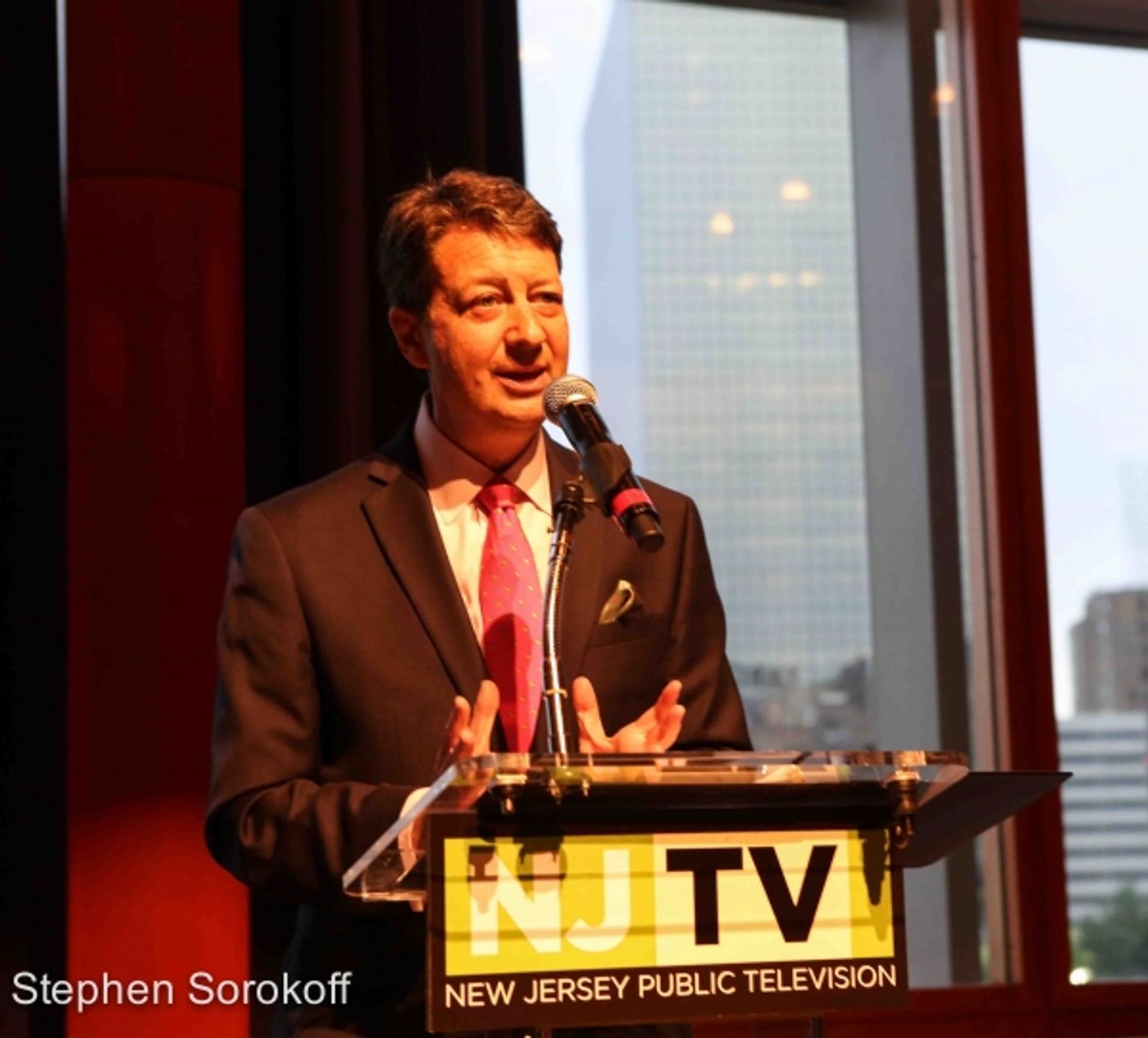 Photo Coverage: NJPAC Hosts NEW JERSEY PUBLIC TELEVISION Benefit Photo Coverage: NJPAC Hosts NEW JERSEY PUBLIC TELEVISION Benefit Image