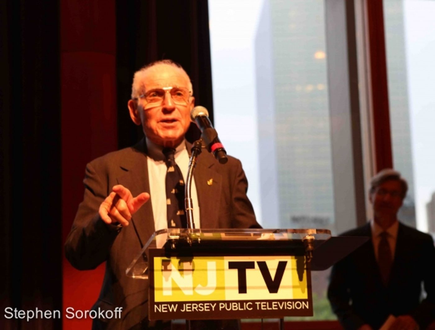 Photo Coverage: NJPAC Hosts NEW JERSEY PUBLIC TELEVISION Benefit Photo Coverage: NJPAC Hosts NEW JERSEY PUBLIC TELEVISION Benefit Image