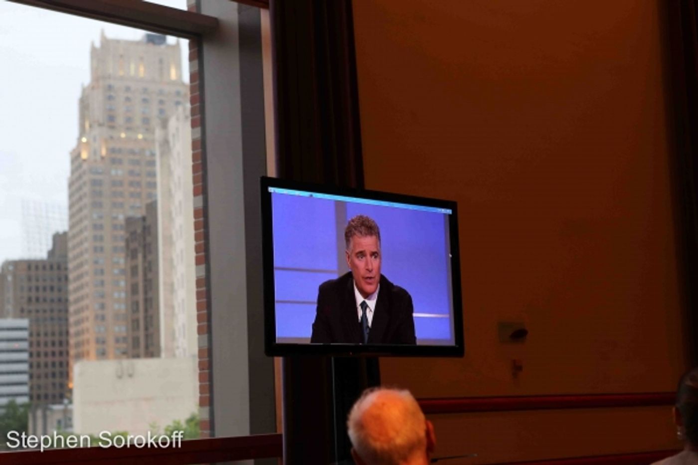 Photo Coverage: NJPAC Hosts NEW JERSEY PUBLIC TELEVISION Benefit Photo Coverage: NJPAC Hosts NEW JERSEY PUBLIC TELEVISION Benefit Image