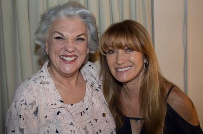 Tyne Daly, Jane Seymour Photo
