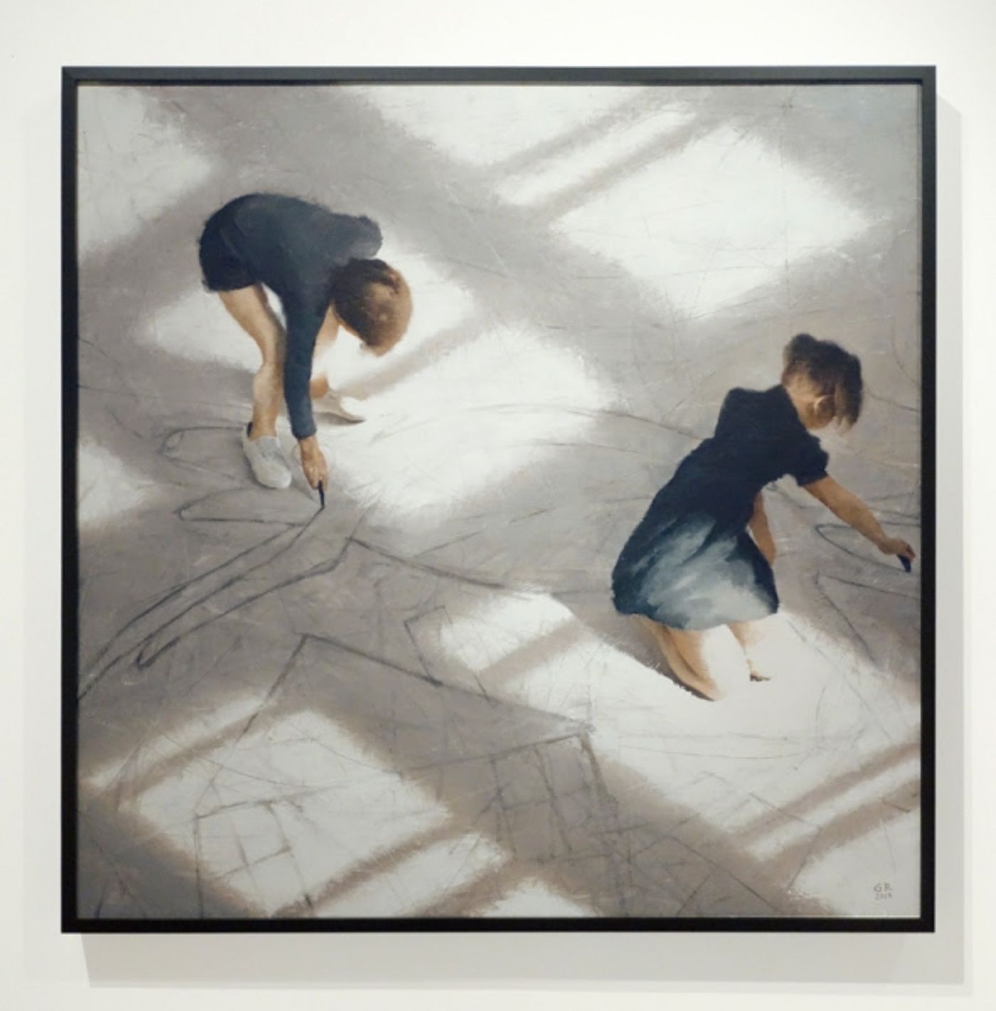 Photo Flash: Gallery Henoch's Spotlight on GARY RUDDELL  Image