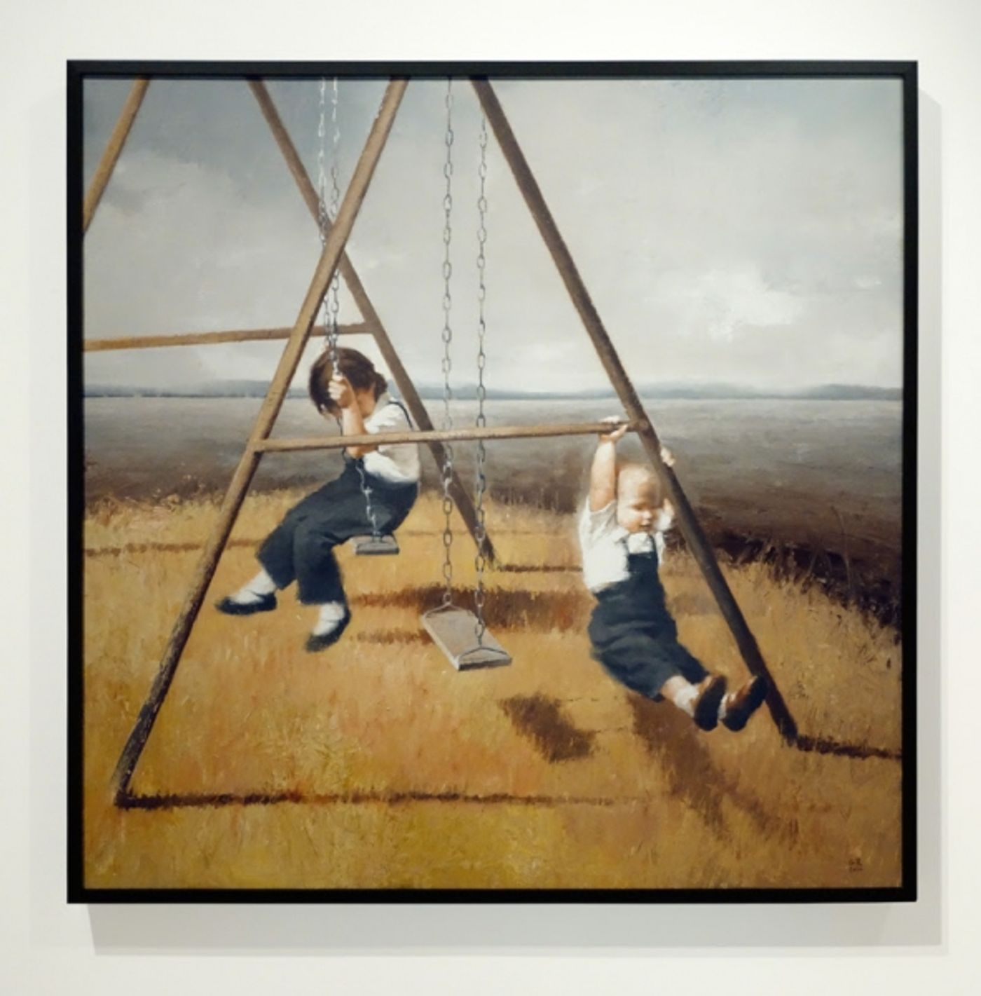 Photo Flash: Gallery Henoch's Spotlight on GARY RUDDELL  Image