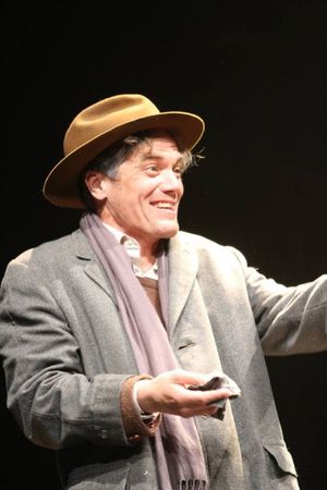 Michael Shannon @ BroadwayWorld Michael Shannon Photo