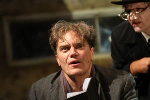 Michael Shannon and Paul Sparks Photo