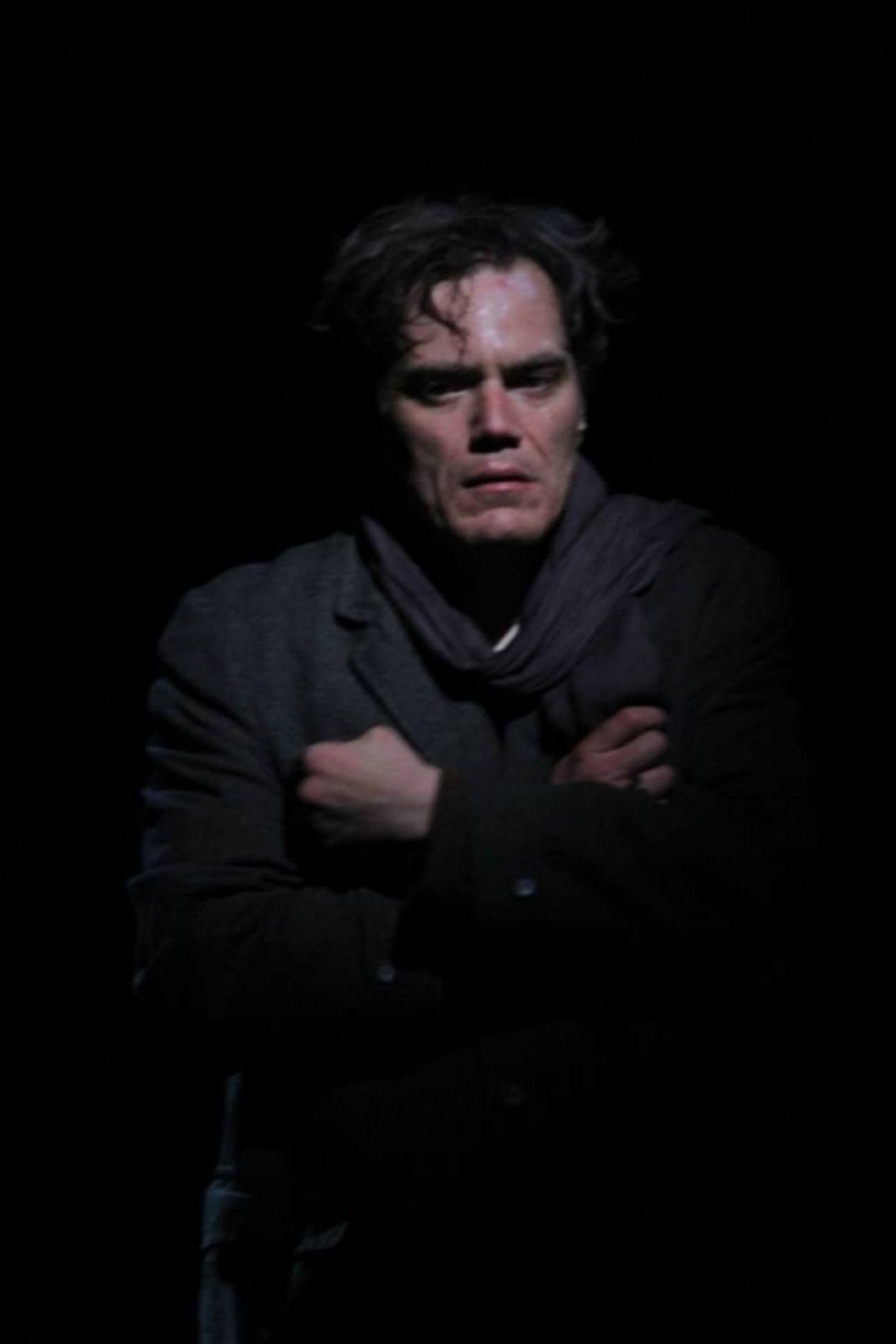 Photo Flash: First Look at Michael Shannon and More in TFANA's THE KILLER, Opening Tonight  Image