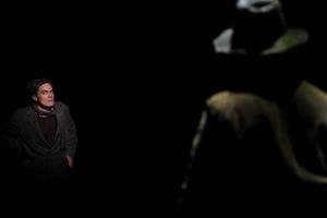 Michael Shannon and Ryan Quinn @ BroadwayWorld Michael Shannon and Ryan Quinn Photo