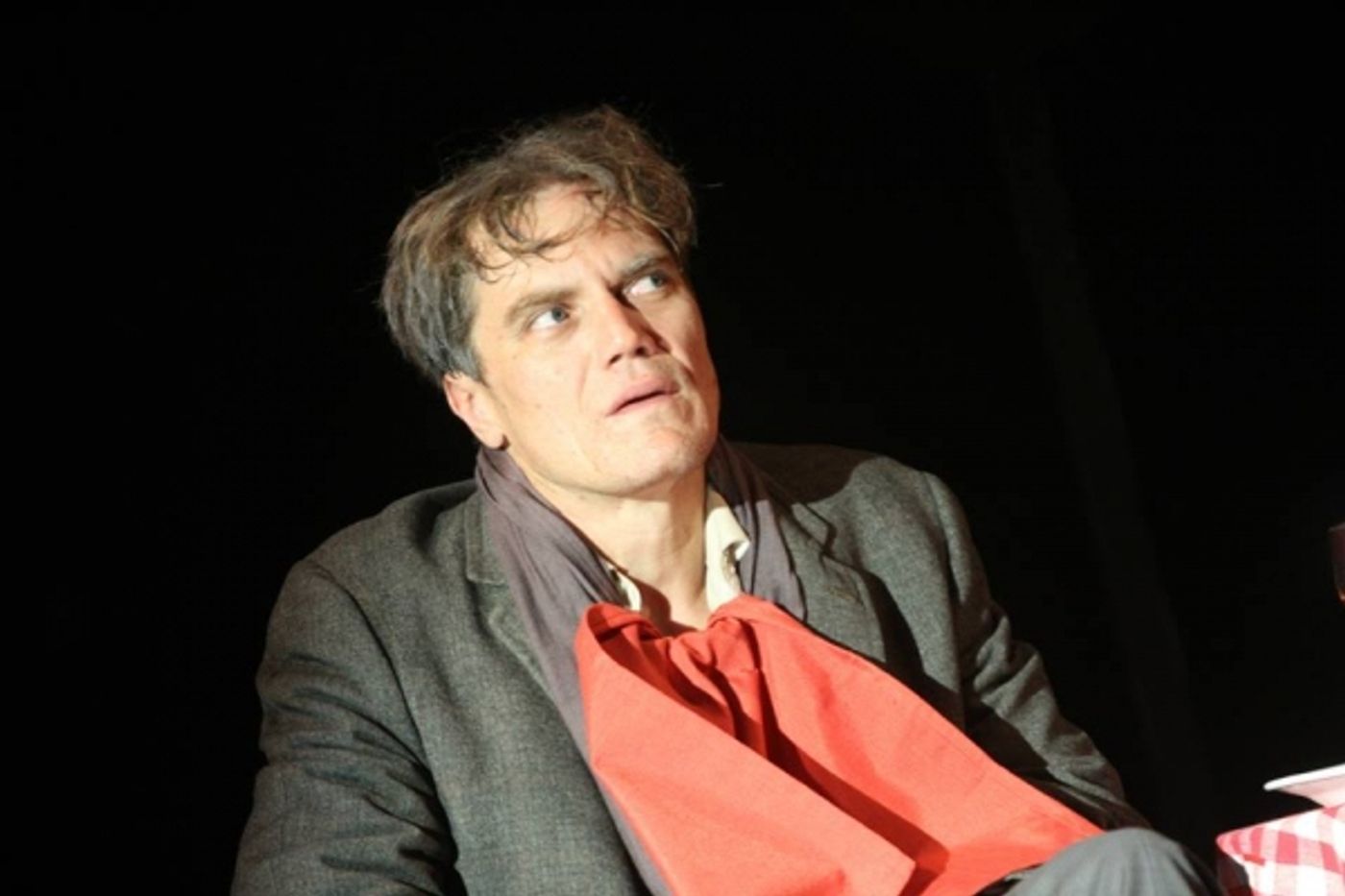 Photo Flash: First Look at Michael Shannon and More in TFANA's THE KILLER, Opening Tonight  Image