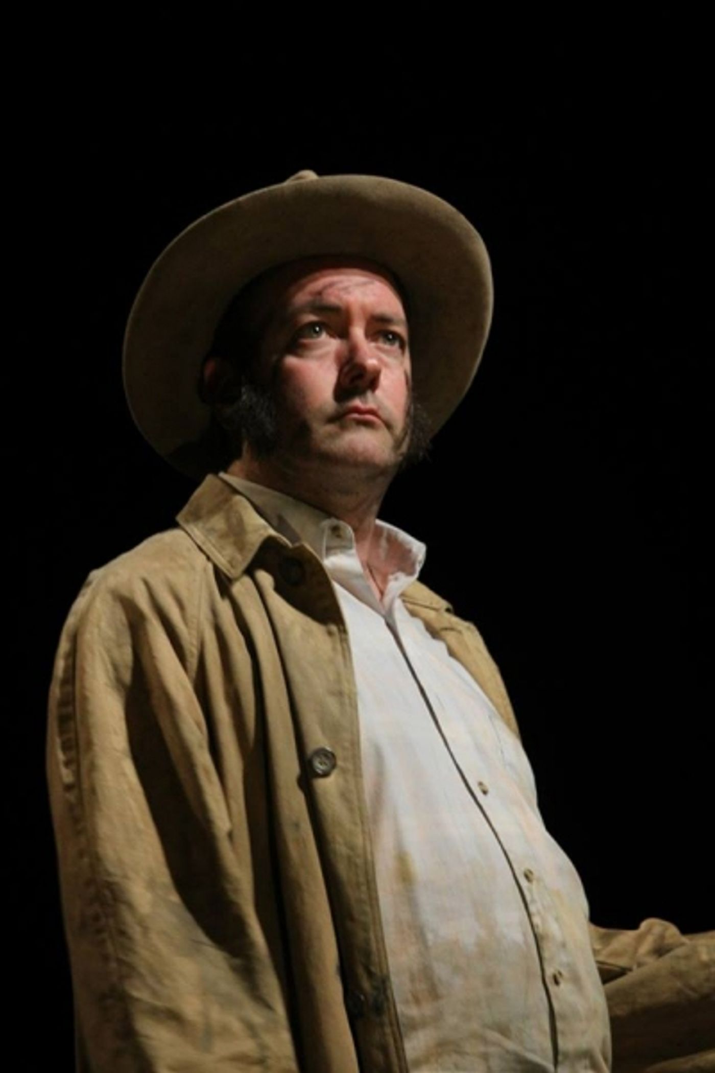 Photo Flash: First Look at Michael Shannon and More in TFANA's THE KILLER, Opening Tonight  Image