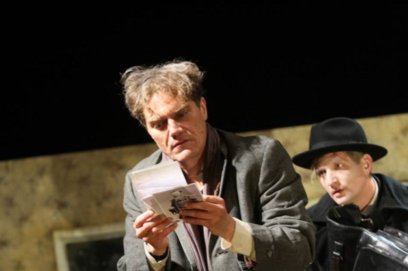 Photo Flash: First Look at Michael Shannon and More in TFANA's THE KILLER, Opening Tonight  Image