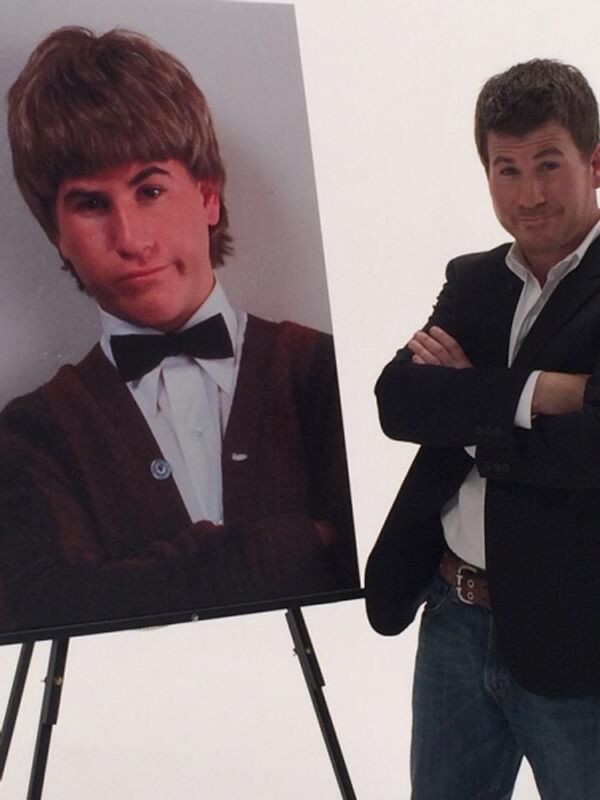 Jason Hervey Photo
