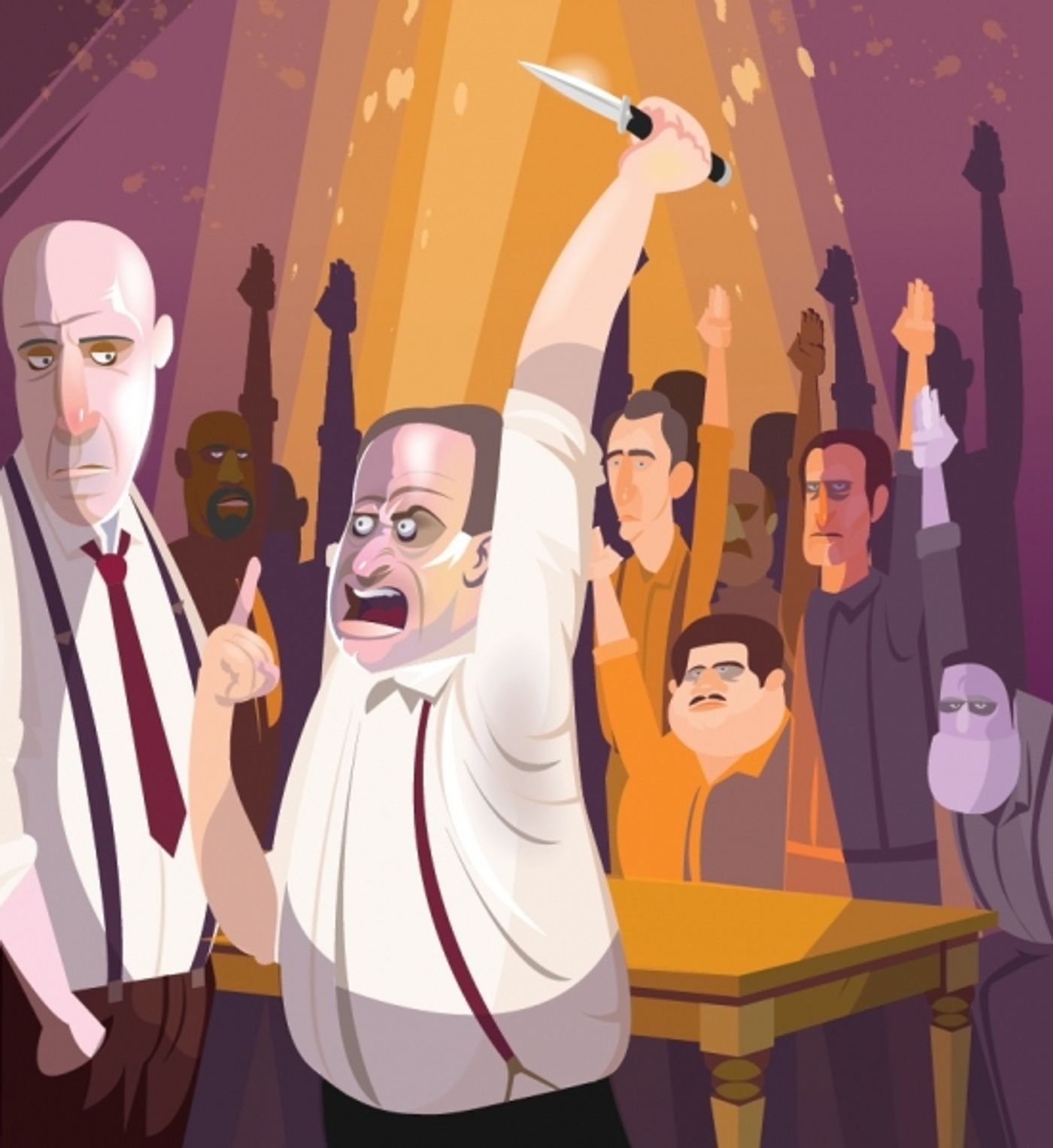 Photo Flash: Lakewood Playhouse Reveals 75th Anniversary Poster Project  Image