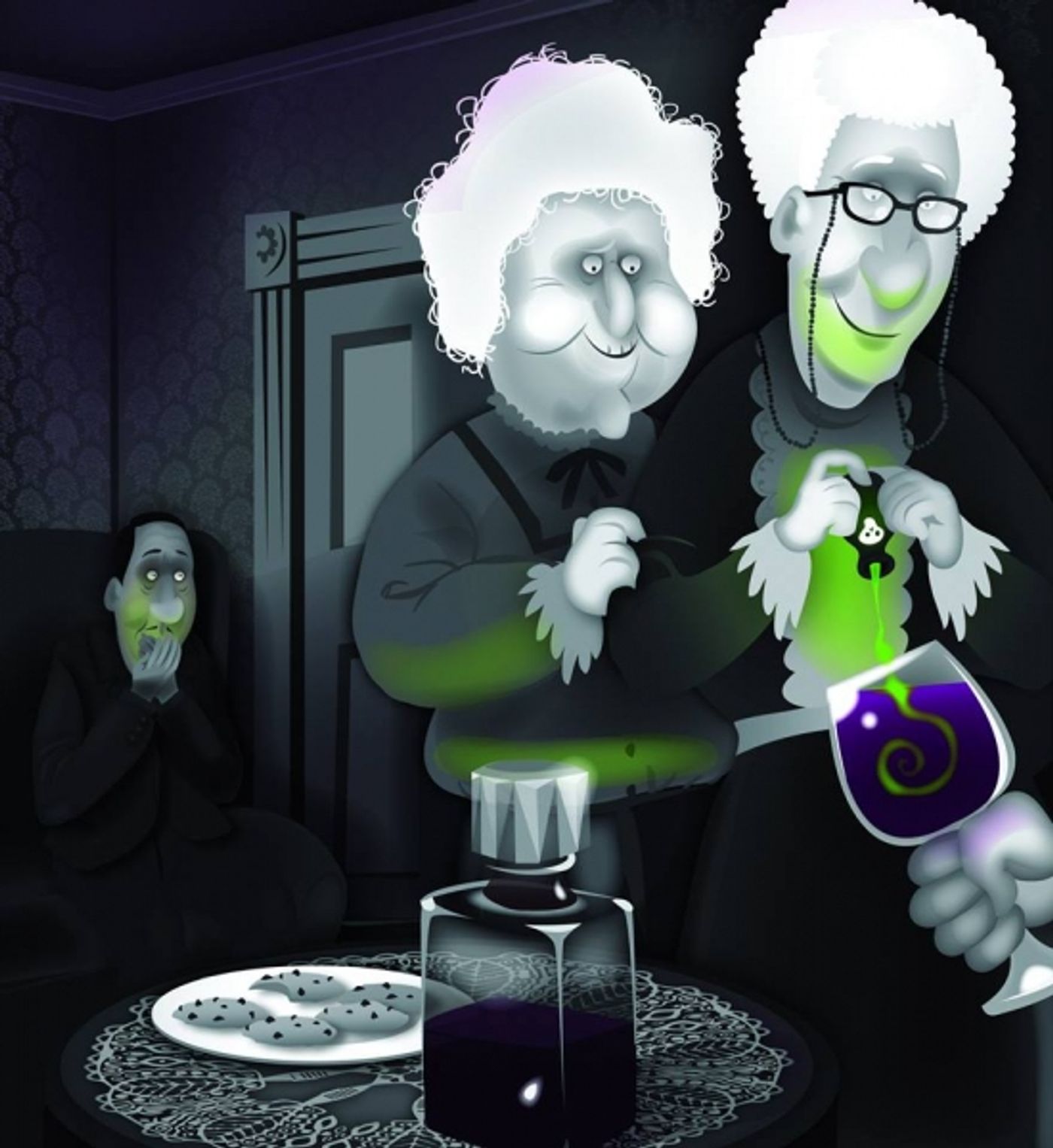 Photo Flash: Lakewood Playhouse Reveals 75th Anniversary Poster Project  Image