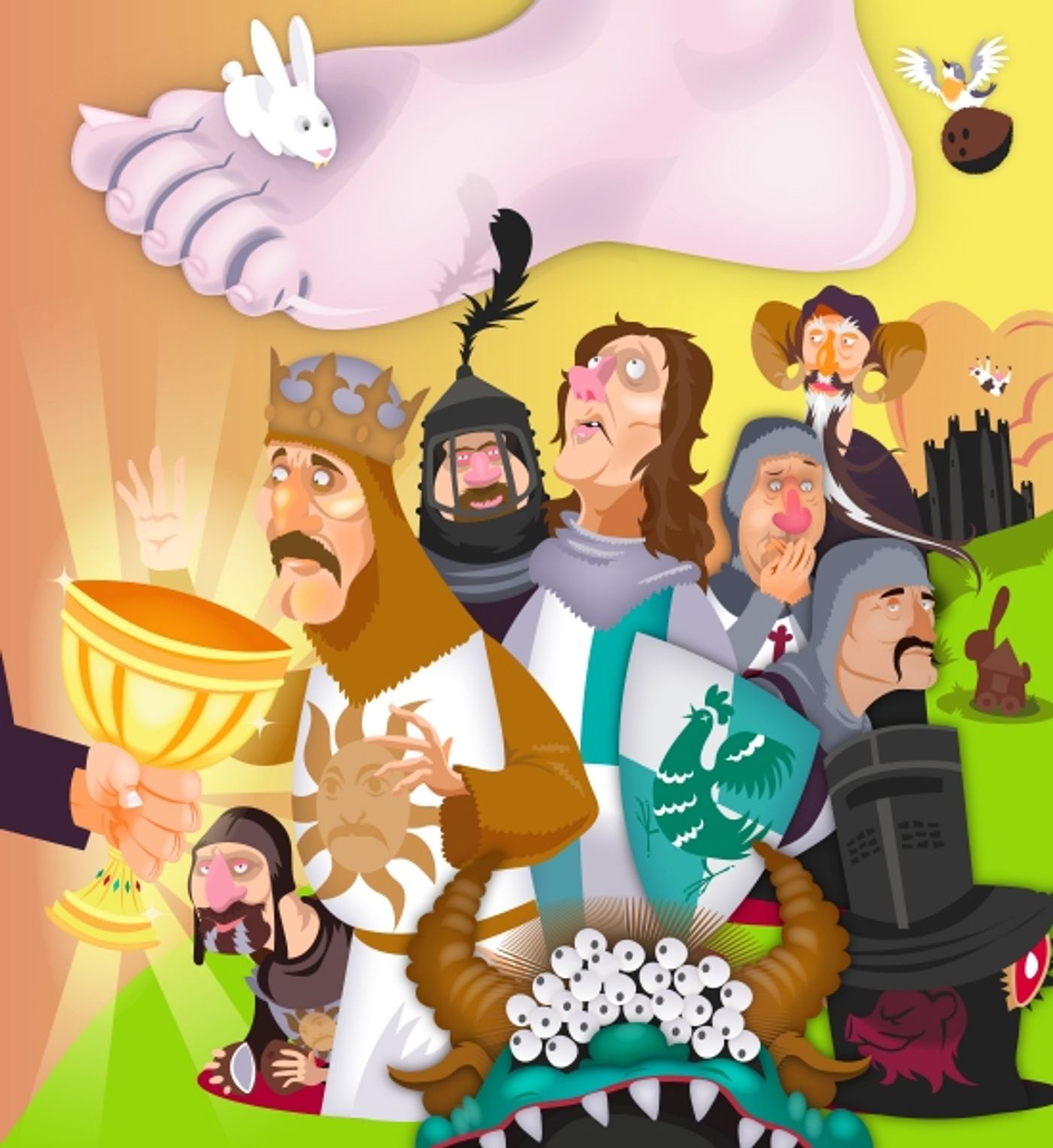 Photo Flash: Lakewood Playhouse Reveals 75th Anniversary Poster Project  Image