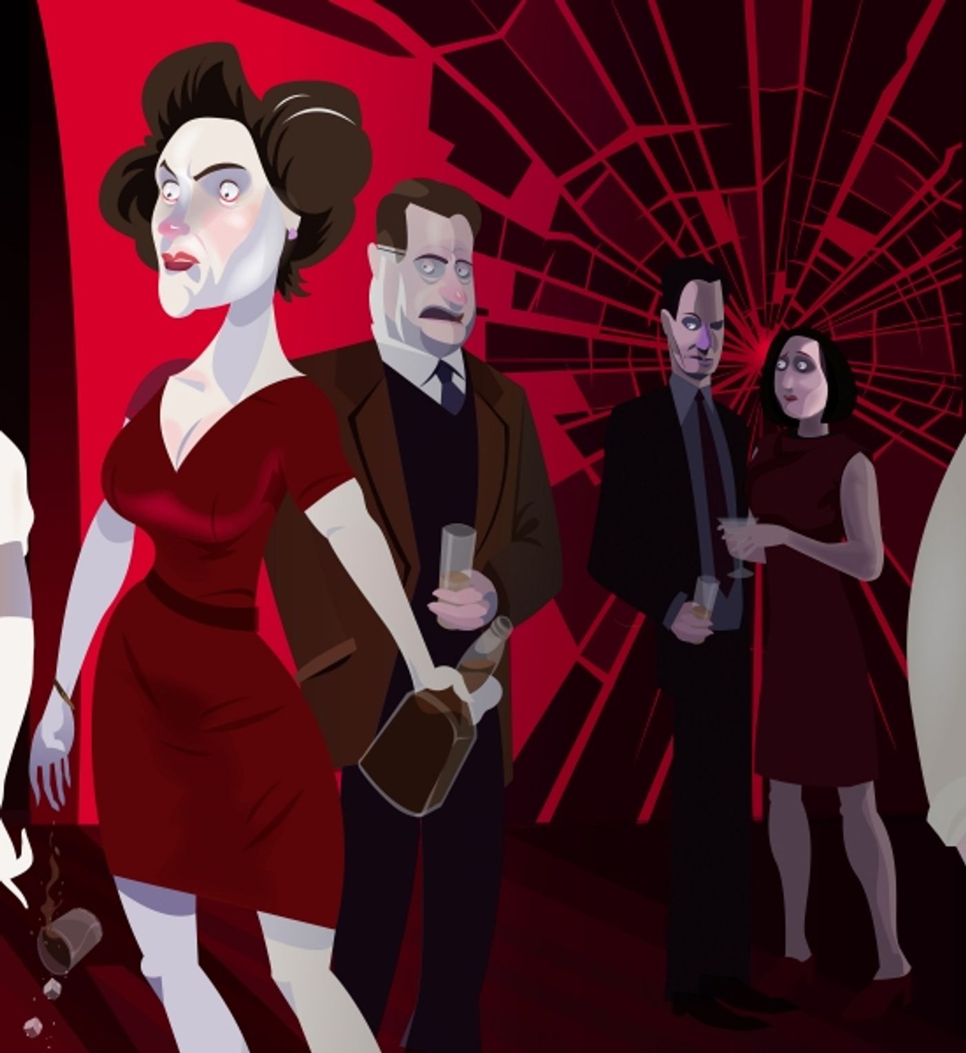 Photo Flash: Lakewood Playhouse Reveals 75th Anniversary Poster Project  Image