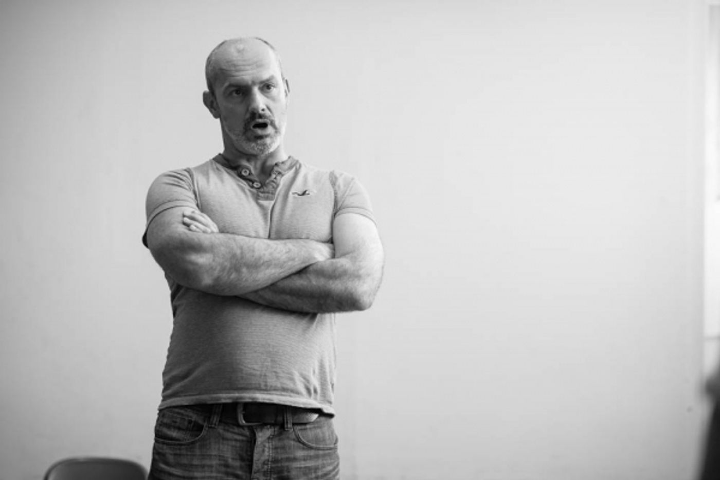 Photo Flash: Sneak Peek at Jerome Pradon, Charlotte Wakefield and More in Rehearsals for PICTURE PERFECT  Image